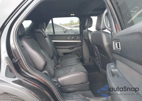 2019 Ford Explorer Xlt from USA, damaged, VIN 1FM5K8D83KGA85890